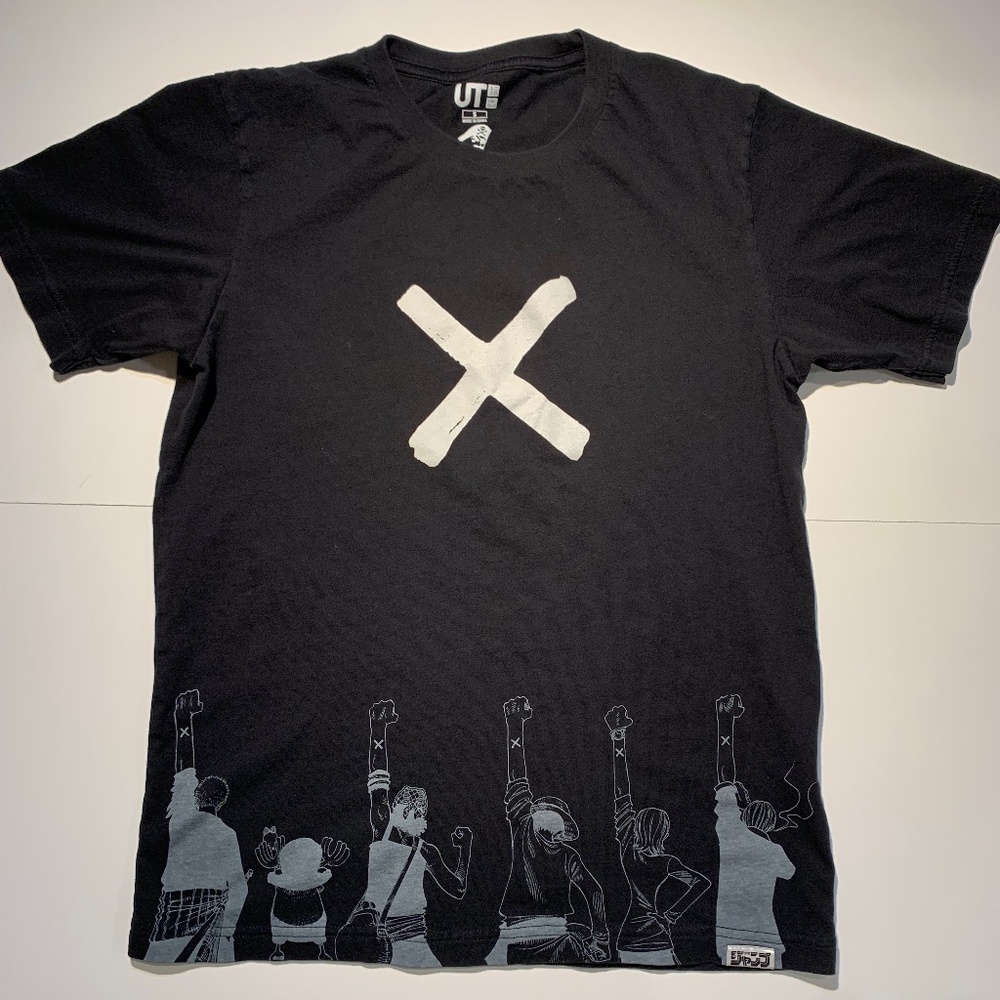 Uniqlo “X” Short Sleeve